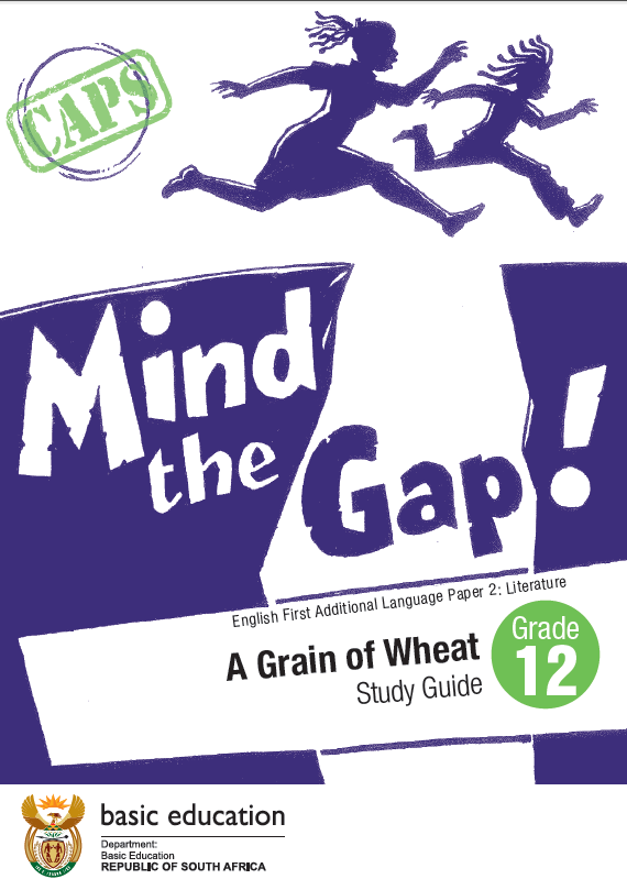 A grain of wheat